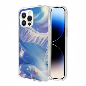 Winter Miracle iPhone14 Pro Max Phone Case (Silicone)