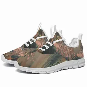 Men Bronze Abstraction F7 Running Shoes