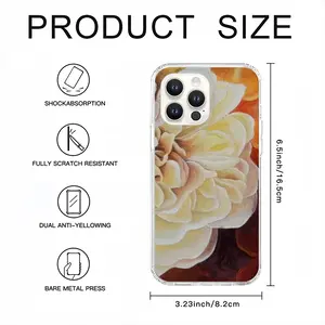 Roses iPhone14 Pro Max Phone Case (Silicone)