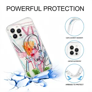 Everyday Micro-Scenes 018 iPhone14 Pro Max Phone Case (Silicone)