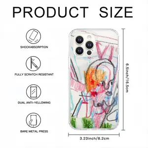 Everyday Micro-Scenes 018 iPhone14 Pro Max Phone Case (Silicone)