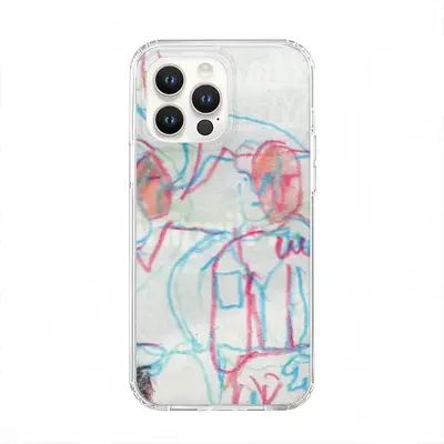 Everyday Micro-Scenes 014 iPhone14 Pro Max Phone Case (Silicone)