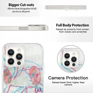 Everyday Micro-Scenes 014 iPhone14 Pro Max Phone Case (Silicone)