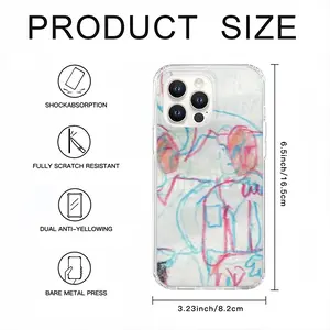 Everyday Micro-Scenes 014 iPhone14 Pro Max Phone Case (Silicone)