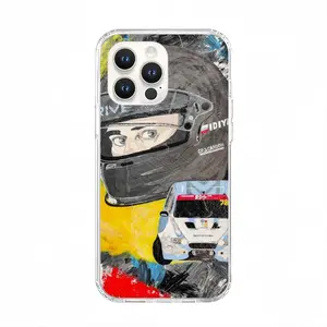 No Risk No Drift - Sport Auto Formula One Man People iPhone14 Pro Max Phone Case (Silicone)