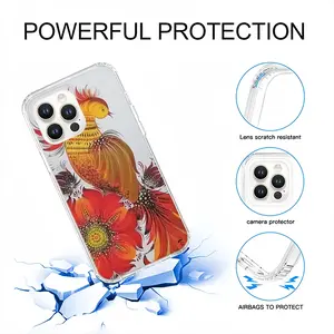 Firebird iPhone14 Pro Max Phone Case (Silicone)