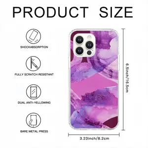 Utopia Alien iPhone14 Pro Max Phone Case (Silicone)