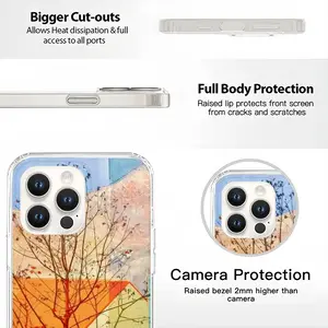 Tree I iPhone14 Pro Max Phone Case (Silicone)