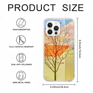 Tree I iPhone14 Pro Max Phone Case (Silicone)