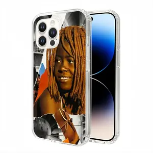 New Age iPhone14 Pro Max Phone Case (Silicone)