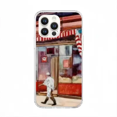 Brooklyn Heights Deli iPhone14 Pro Max Phone Case (Silicone)