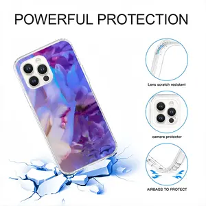 Flower #01 iPhone14 Pro Max Phone Case (Silicone)