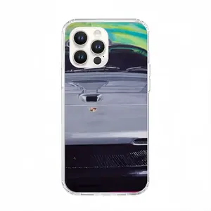 Porsche Gt1 iPhone14 Pro Max Phone Case (Silicone)