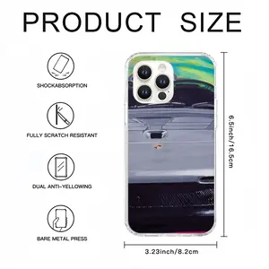 Porsche Gt1 iPhone14 Pro Max Phone Case (Silicone)