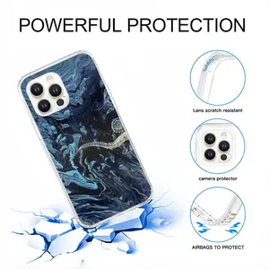 Octo iPhone14 Pro Max Phone Case (Silicone)