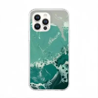 Rising Sea iPhone14 Pro Max Phone Case (Silicone)