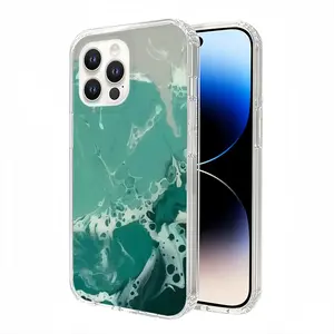 Rising Sea iPhone14 Pro Max Phone Case (Silicone)