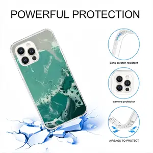 Rising Sea iPhone14 Pro Max Phone Case (Silicone)