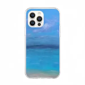 By The Water iPhone14 Pro Max Phone Case (Silicone)