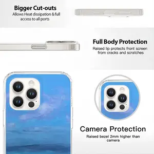 By The Water iPhone14 Pro Max Phone Case (Silicone)