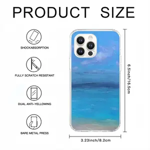 By The Water iPhone14 Pro Max Phone Case (Silicone)