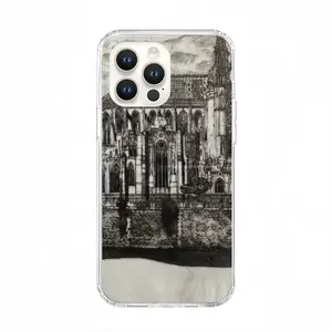 Notre Dame De Paris iPhone14 Pro Max Phone Case (Silicone)