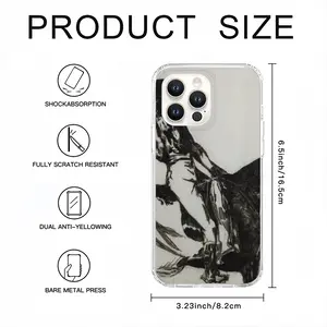 After Gericault N iPhone14 Pro Max Phone Case (Silicone)