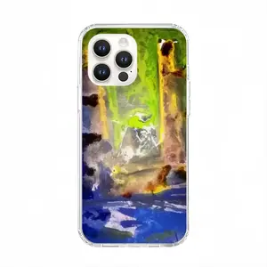 Ruins iPhone14 Pro Max Phone Case (Silicone)