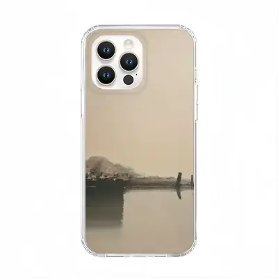 On The Rousty Canal iPhone14 Pro Max Phone Case (Silicone)