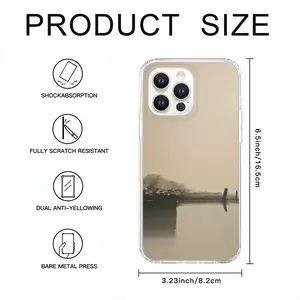 On The Rousty Canal iPhone14 Pro Max Phone Case (Silicone)