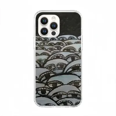 The Sea iPhone14 Pro Max Phone Case (Silicone)