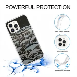 The Sea iPhone14 Pro Max Phone Case (Silicone)