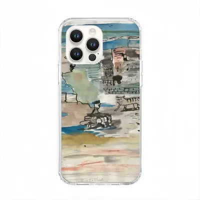 Cuckoo Land iPhone14 Pro Max Phone Case (Silicone)