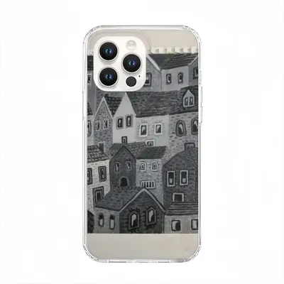 You Are Being Watched 3 iPhone14 Pro Max Phone Case (Silicone)