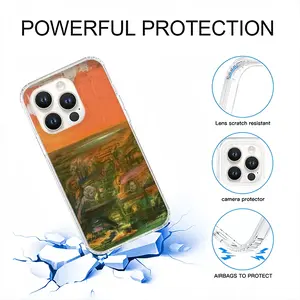 Forbidden iPhone14 Pro Phone Case (Silicone)