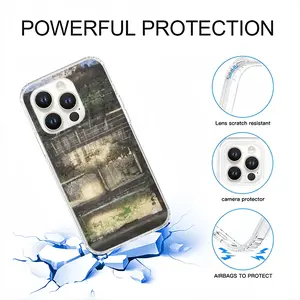 Balcony iPhone14 Pro Phone Case (Silicone)