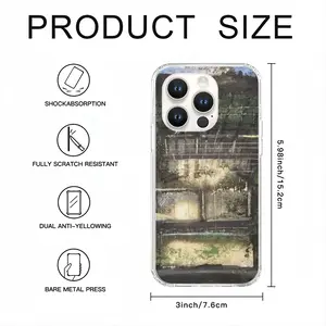 Balcony iPhone14 Pro Phone Case (Silicone)