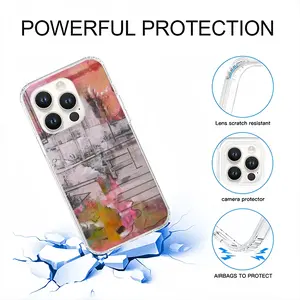 Castle iPhone14 Pro Phone Case (Silicone)