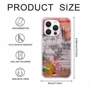 Castle iPhone14 Pro Phone Case (Silicone)