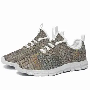 Men Grid Series (Pastel) F7 Running Shoes