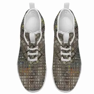 Men Grid Series (Pastel) F7 Running Shoes