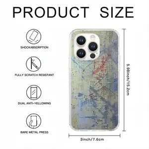 Am 002 iPhone14 Pro Phone Case (Silicone)