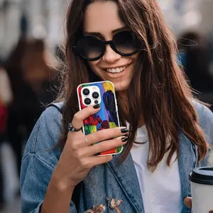 The Shopping iPhone14 Pro Phone Case (Silicone)