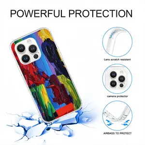 The Shopping iPhone14 Pro Phone Case (Silicone)