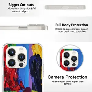 The Shopping iPhone14 Pro Phone Case (Silicone)