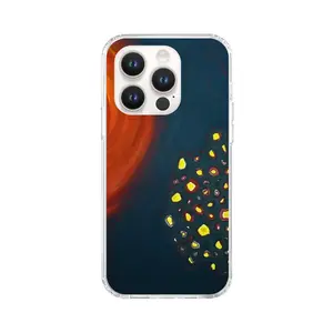 Rebirth iPhone14 Pro Phone Case (Silicone)