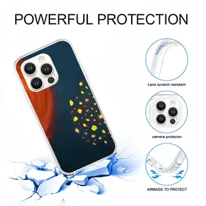 Rebirth iPhone14 Pro Phone Case (Silicone)