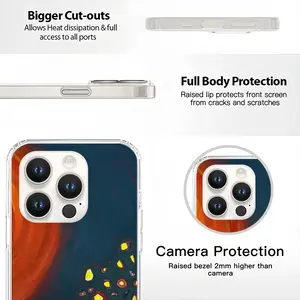 Rebirth iPhone14 Pro Phone Case (Silicone)