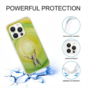 Jumper iPhone14 Pro Phone Case (Silicone)