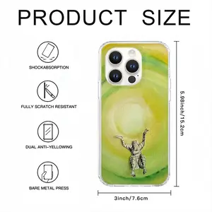 Jumper iPhone14 Pro Phone Case (Silicone)